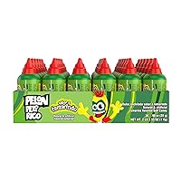 Vista 3 de Pelon Pelo Rico - Dulce de Tamarindo Mexicano, 1 onza, 36 unidades (Paquete de 1)