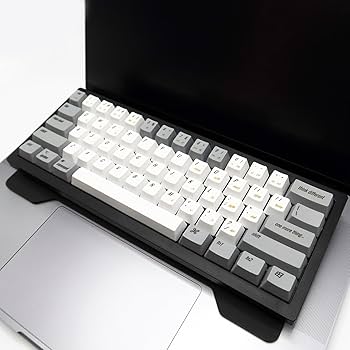 キーボード Coffee Break Keyboards Acai Acrylic Case Acai (Preorder Extras) | Coffee Break Keyboards