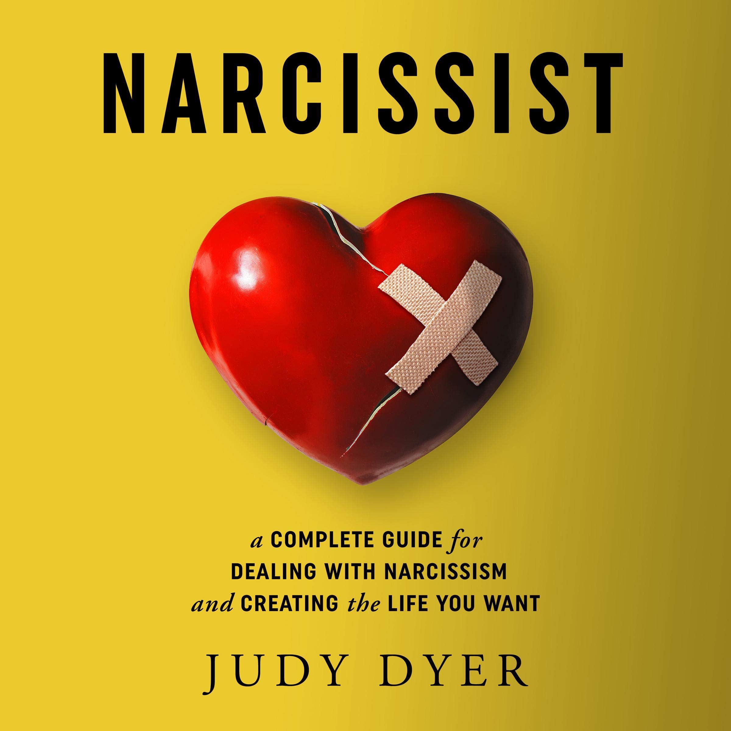 Cover art for Narcissist