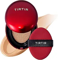Tirtir - Base - Red Cushion 4.5g - 27C Cool Beige - MINI
