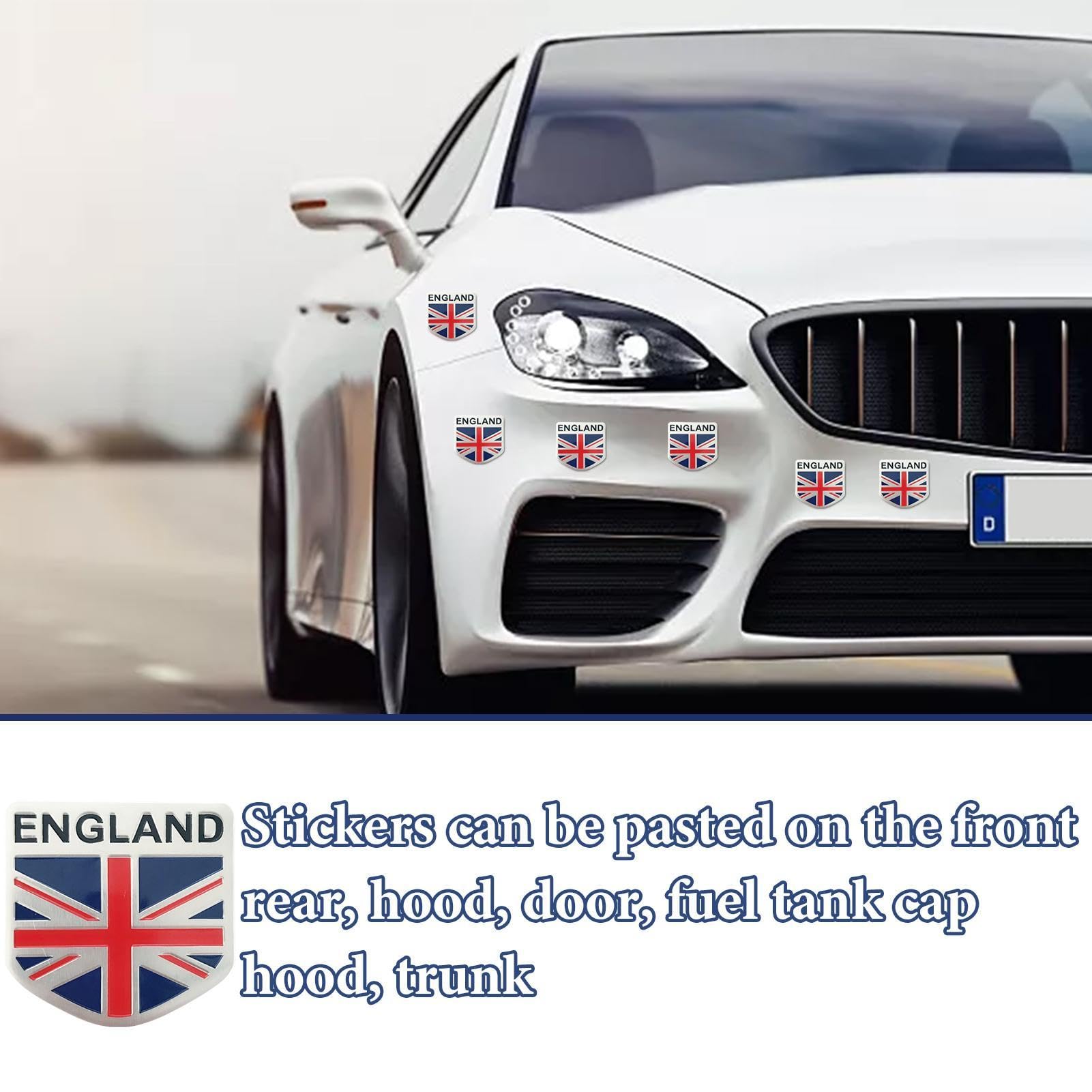 Autocollant Pour Mini Cooper Drapeau Anglais Union Jack Pour Le Toit En Une Seule Couleur - Canada