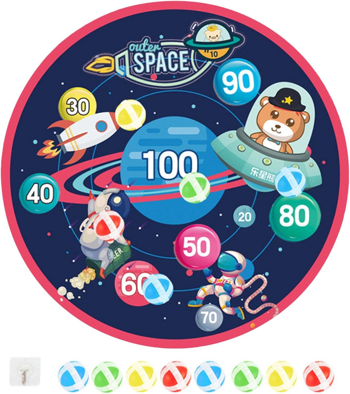 Surd ダーツボード ハード 安全ダーツボード 粘着ボール キッズダーツボード 対戦おもちゃ ソフトダーツボード 粘着タイプ 安全なダーツ 家庭用ダーツボード 壁掛け用ダーツセット 安全設計仕様 子供と大人も適用 屋内 遊び方 パーティーゲーム 男の子 女の子 プレゼント Surd ダーツボード ハード 安全ダーツボード 粘着ボール キッズダーツボード 対戦おもちゃ ソフトダーツボード 粘着タイプ 安全なダーツ 家庭用ダーツボード 壁掛け用ダーツセット 安全設計仕様 子供と大人も適用 屋内 遊び方 パーティーゲーム 男の子 女の子 プレゼント