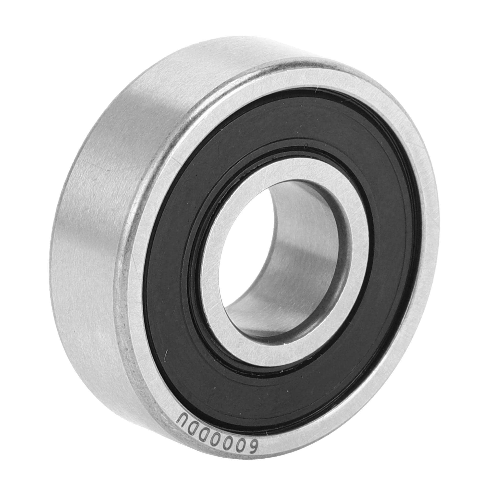 Roulement à Billes 6200DDU – 10 X 30 X 9 Mm, P6, Lubrifié, Double Joint En Caoutchouc, Pour Skateboard, Trottinette, Kart, Impression 3D