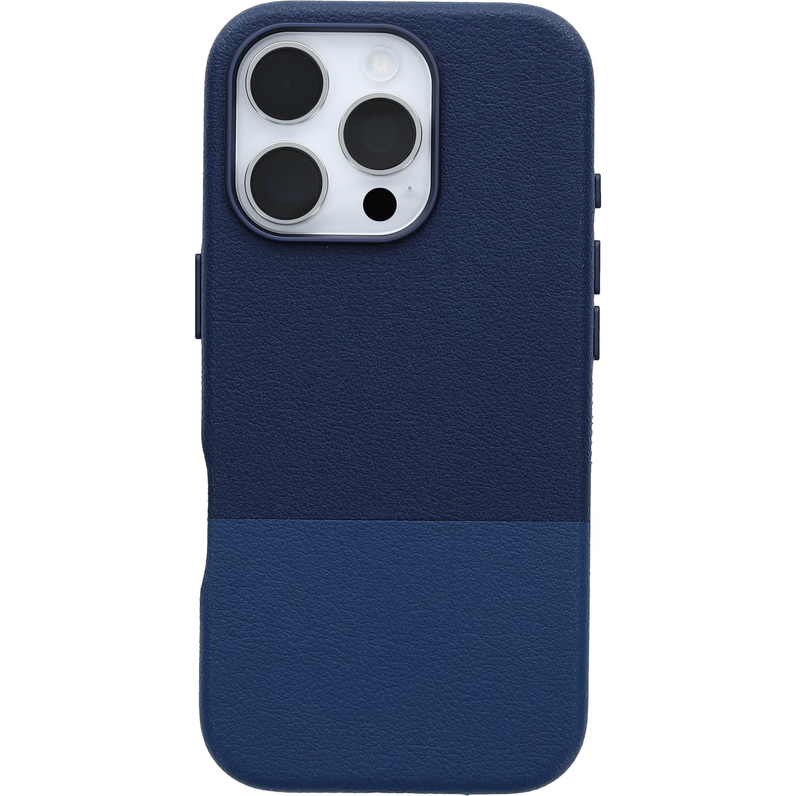 OtterBox Leather Alternative MagSafe Etui do iPhone 16 Pro, Azure Oasis | Odporne na upadek, smukłe etui ochronne, trzykrotnie wyższa wytrzymałość niż wymagana zgodnie z normą wojskową