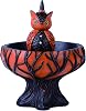 Transpac Tree Owl Treat Stand