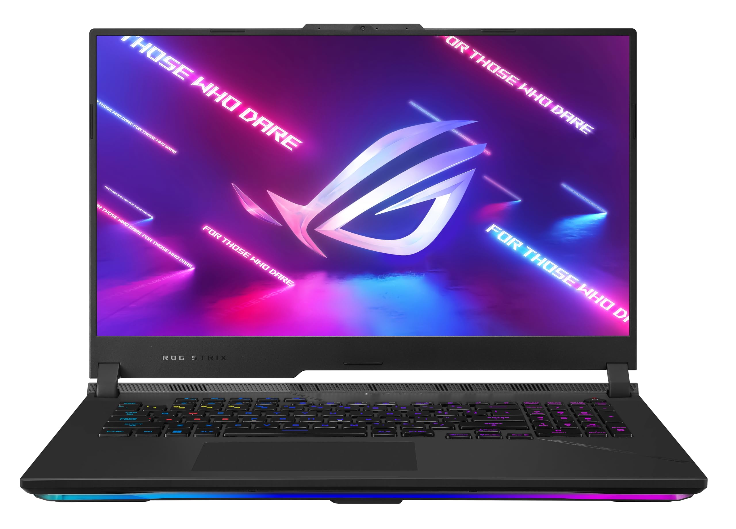 ASUS ROG Strix SCAR 17 G733PYV#B07MP97DPF, Notebook 17,3" WQHD 16:9 Anti-Glare, 240Hz, AMD Ryzen 9 7945HX3D, RAM DDR5 32GB, 2TB SSD PCIE, NVIDIA GeForce RTX 4090 16GB GDDR6, Windows 11 Home, Nero