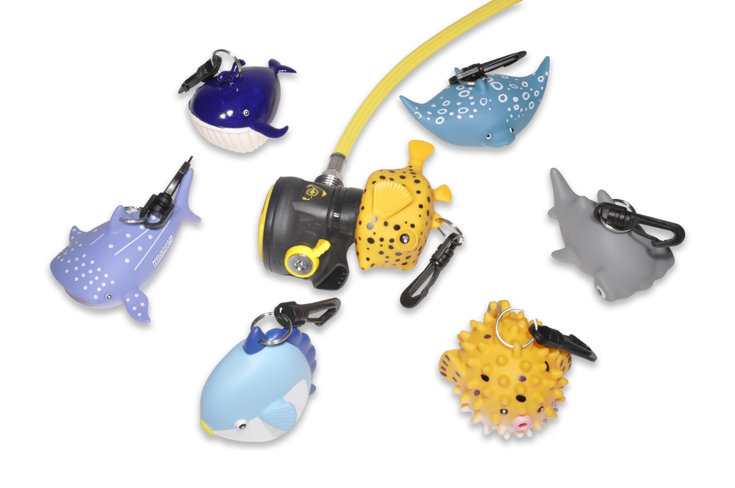 Best divers Porta Octopus