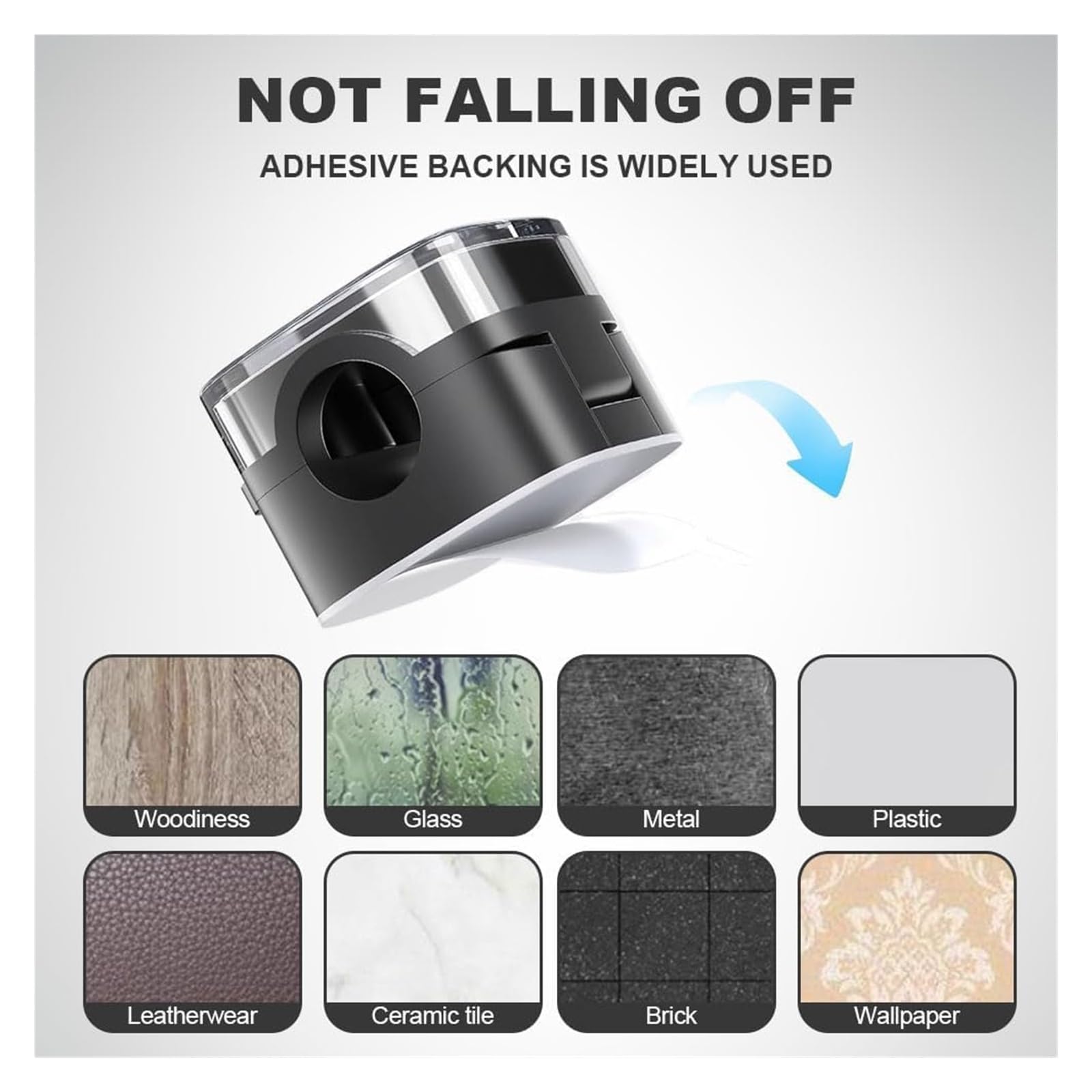 Frogetu 6 Pezzi Clip per Cavi,Clip per Cavi Organizzatore di,Magnetico con Autoadesivo Clip Cavo,Organizzatore di Cavi per Cavo di Ricarica USB,Scrivania,Comodino,Cavi di Ricarica