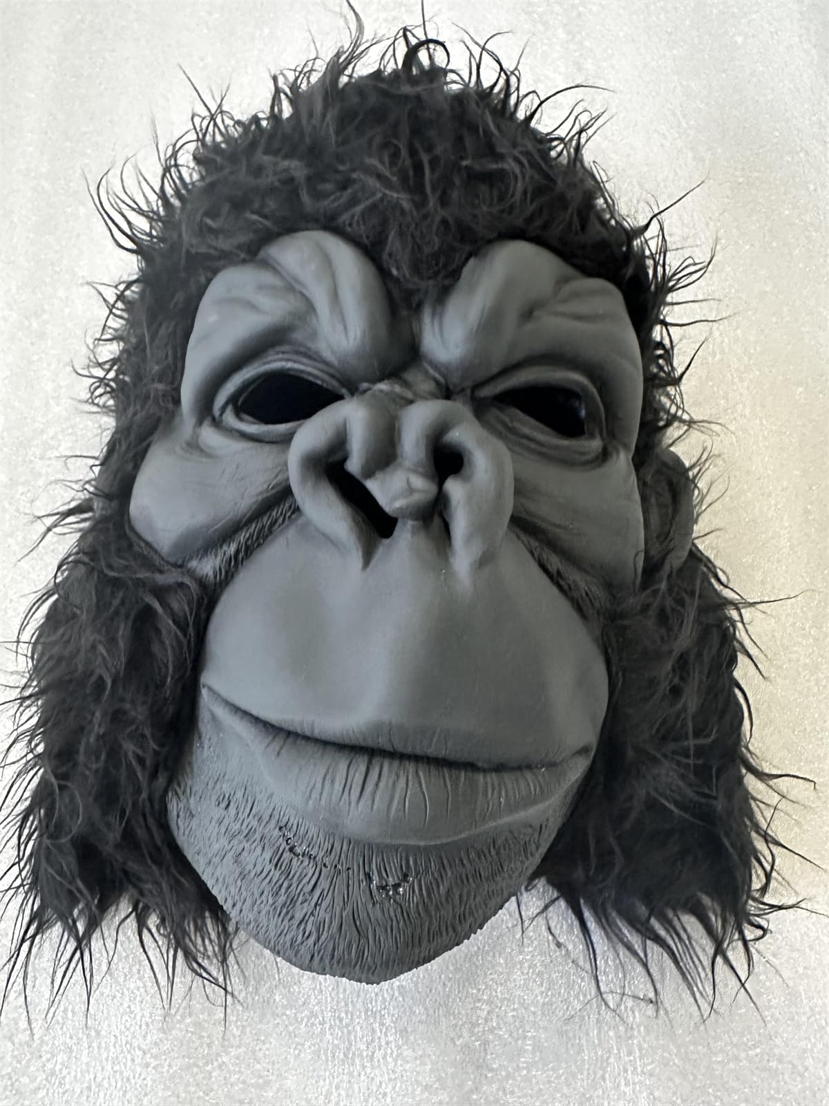 Gorilla Mascot Costume Chimpanzee Character Outfit Adult Monkey Suit