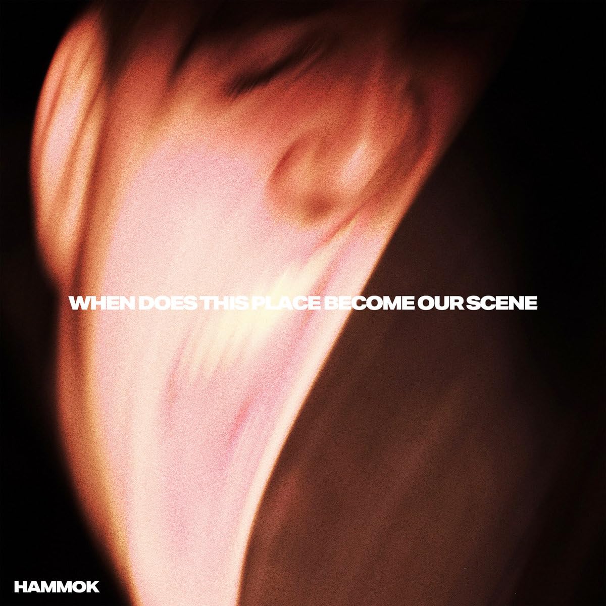 Hammok When Does This Place Become Our Scene CD SH300CD NEW