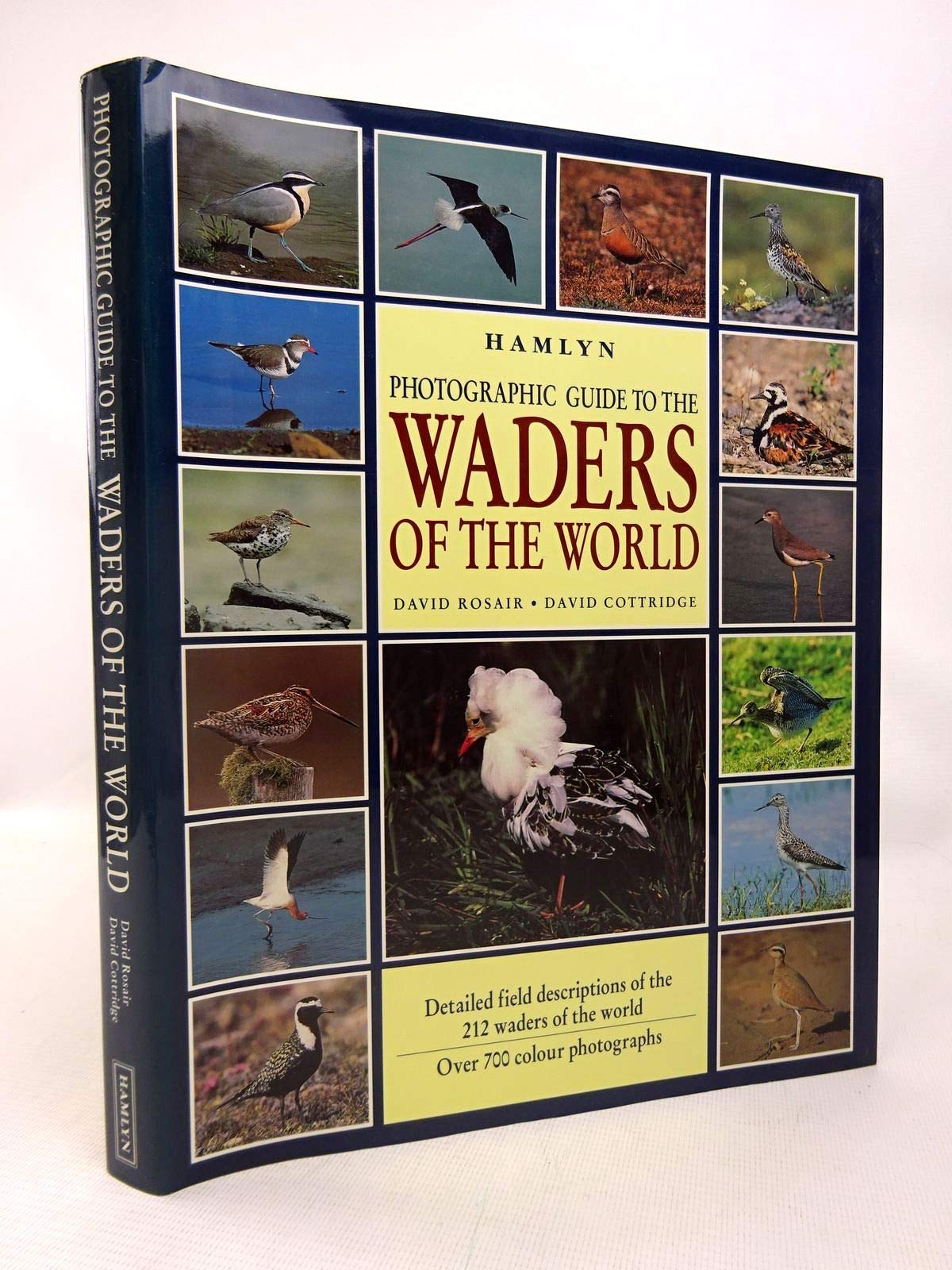 Buy Hamlyn Photographic Guide to the Waders of the World — BookShops.in