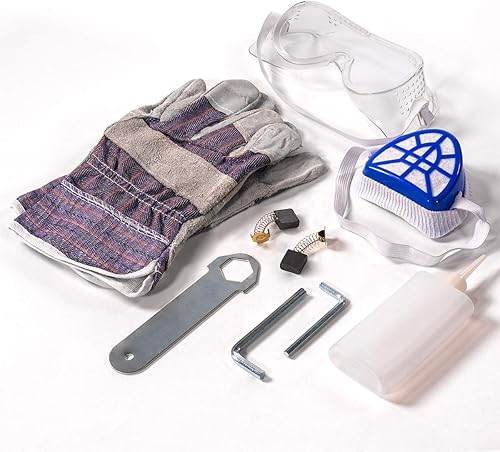 Miniatura 6 de XtremepowerUS - Martillo eléctrico de demolición de 2200 W, potencia de rompedor de hormigón y 2 puntas de cincel con caja