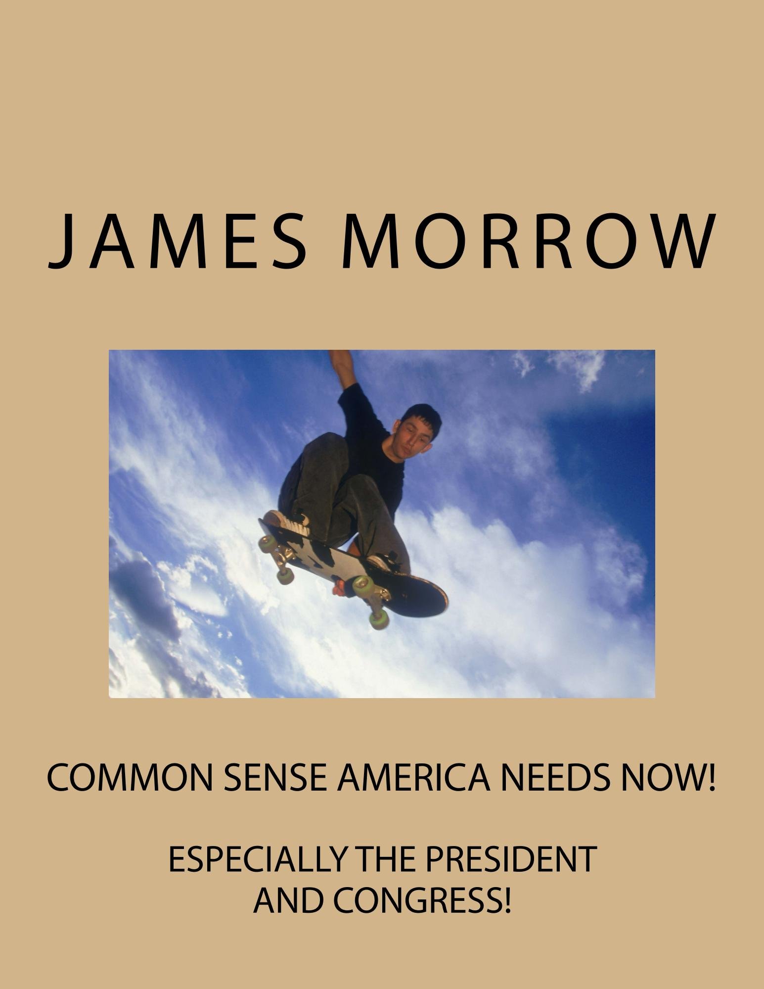 america needs common sense now