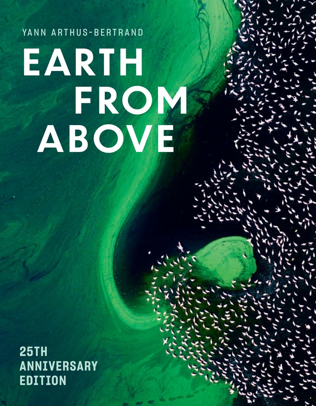 Earth from Above (25th Anniversary Edition): Amazon.co.uk: Arthus