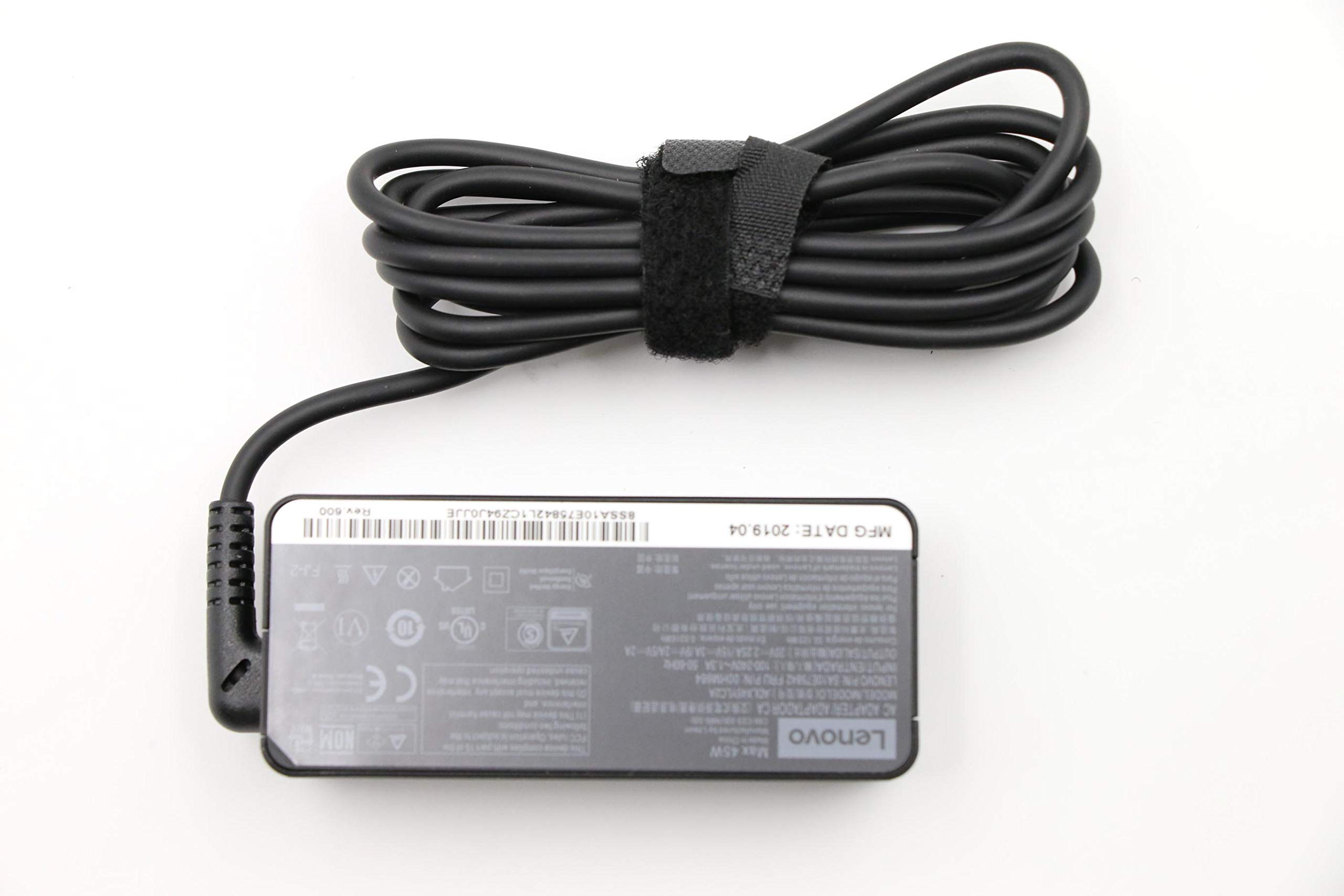 Amazon.com: Lenovo 45 W USB-C AC Adapter, Black, for Thinkpad