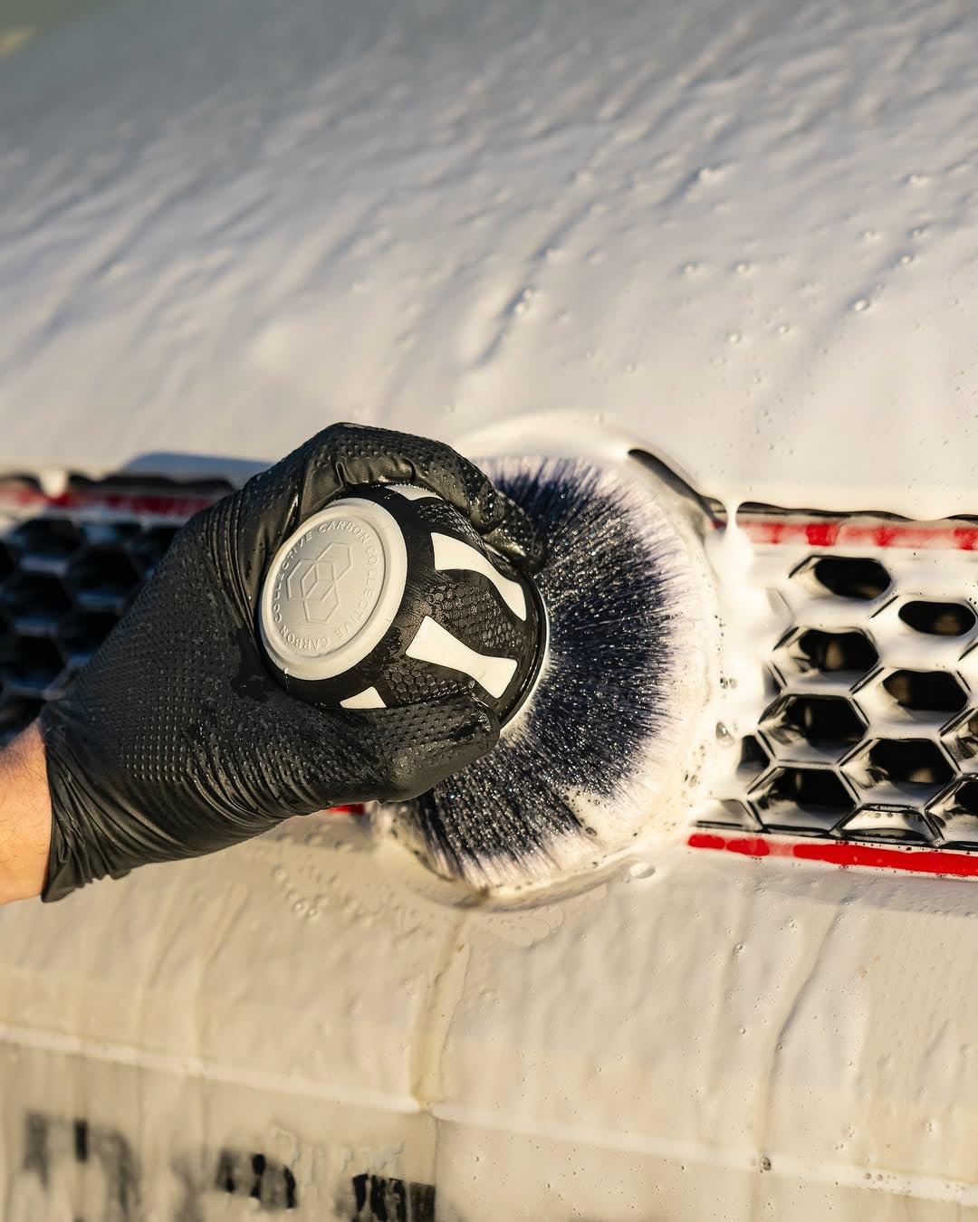 CARBON COLLECTIVE - ERGO-BRUSH - Ultra Soft - 0