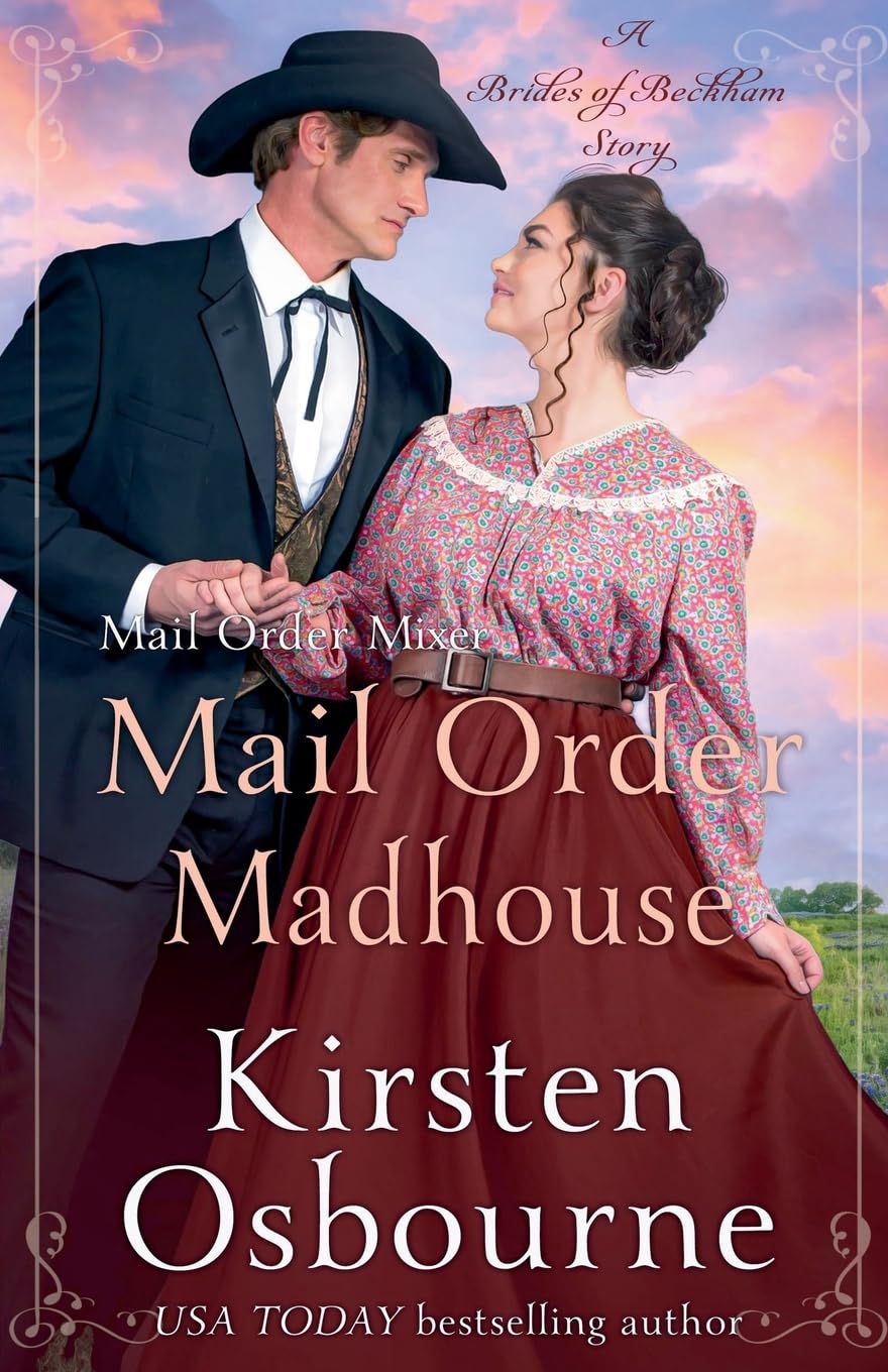 Mail Order Madhouse (57) (Brides of Beckham)