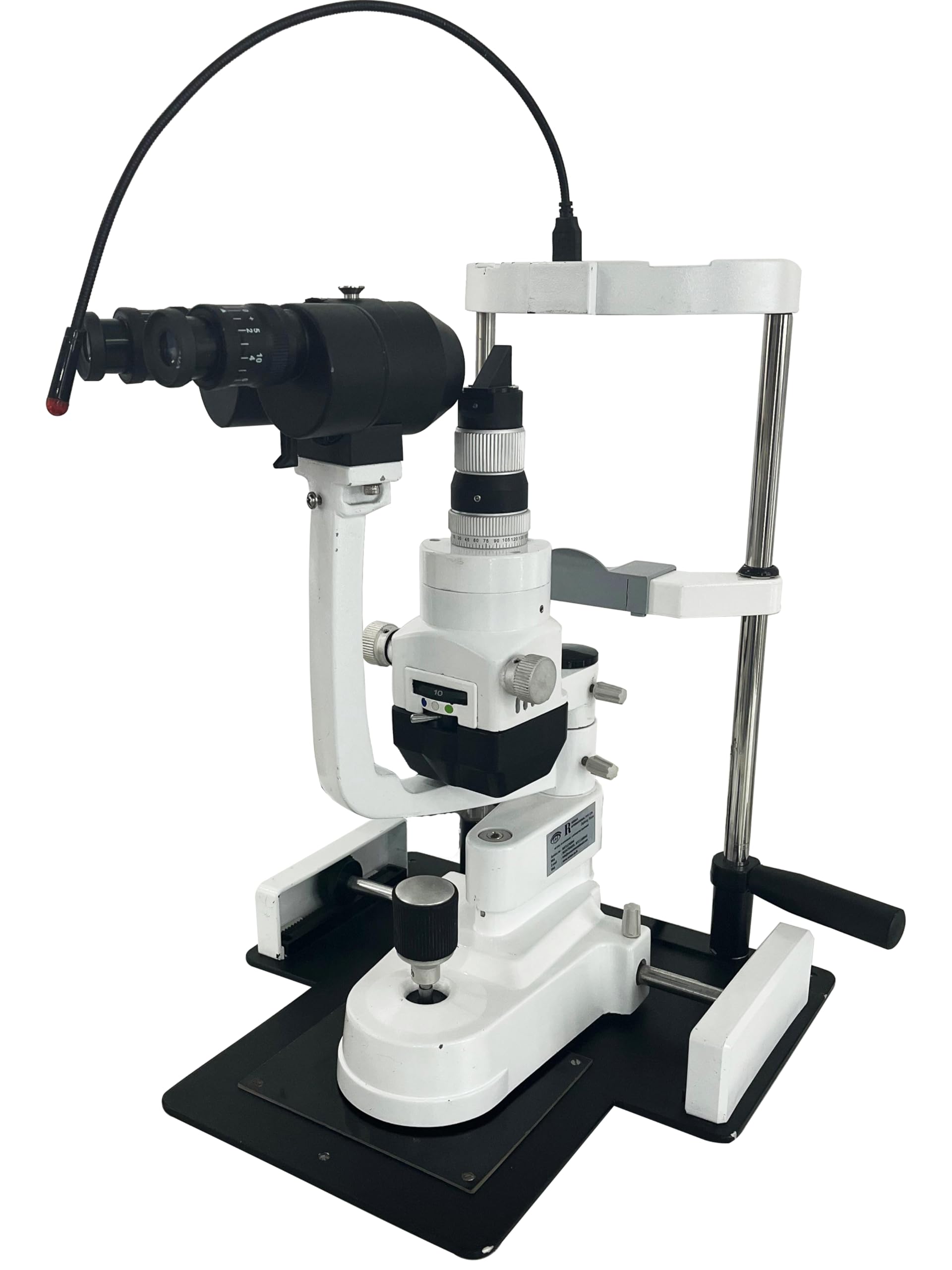 最終特価 新品未使用 ラボネッツ オシリズム Labonetz OSHILISM Matronix 2-Step Slit Lamp Microscope – Zeis Type Optical System