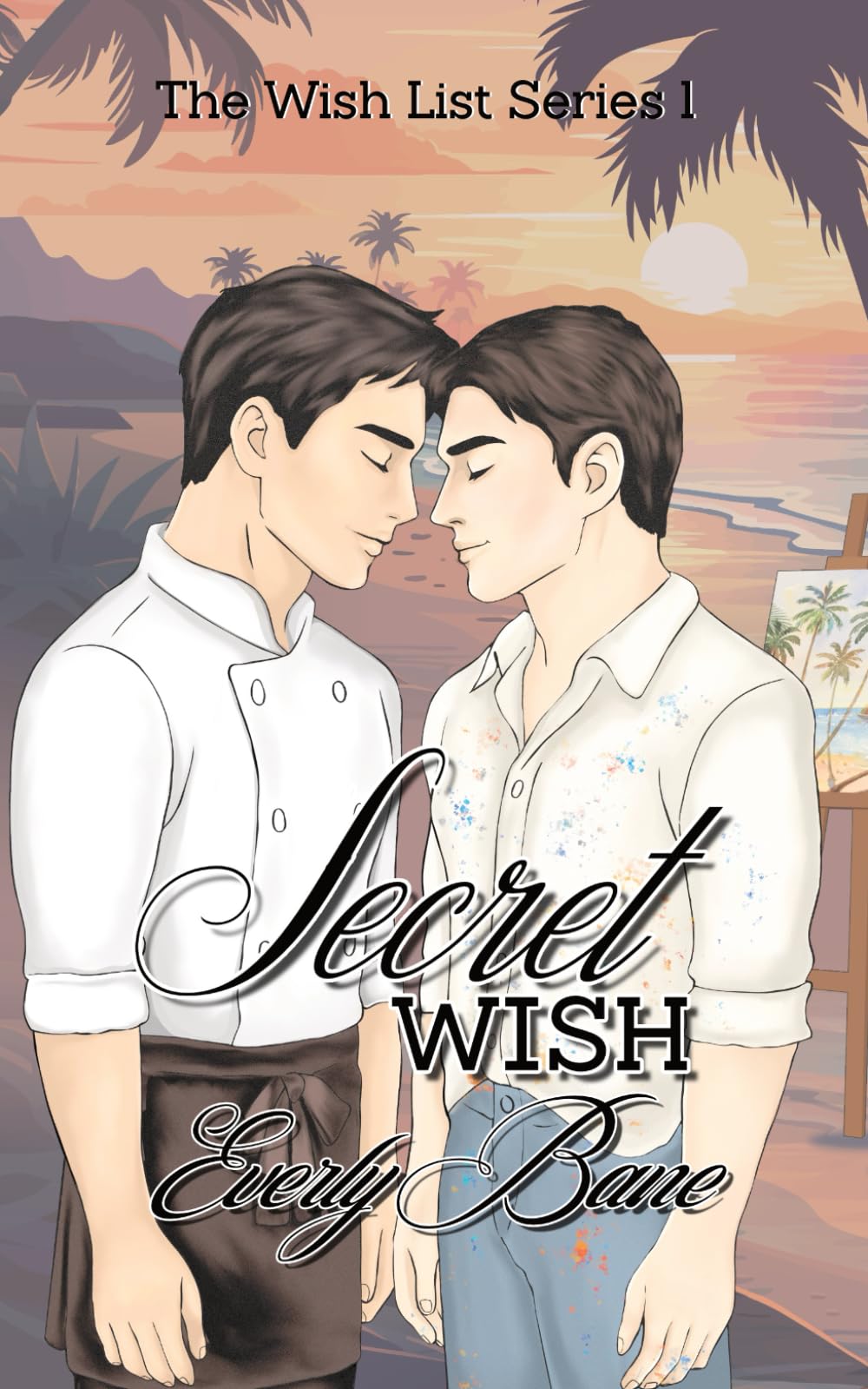 Secret Wish: The Wish List Series, Book 1: The Secret Wish Series, Book 1