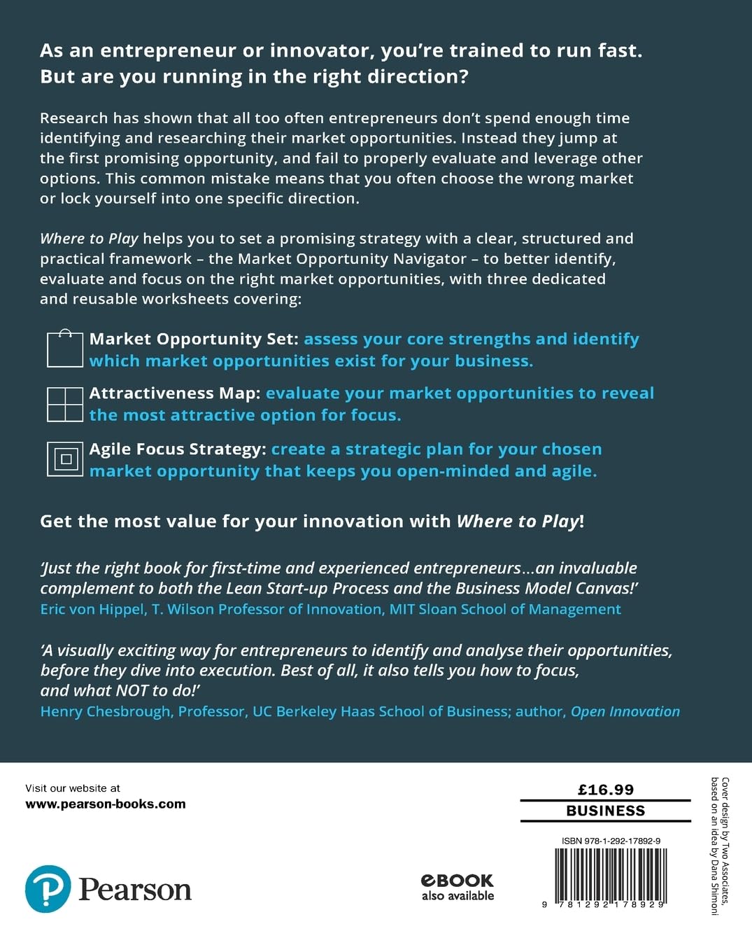 Where to Play: 3 Steps for Discovering Your Most Valuable Market Opportunities