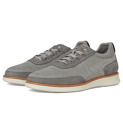 Florsheim Launch Knit Elastic Lace Moc Toe Slip On Men
