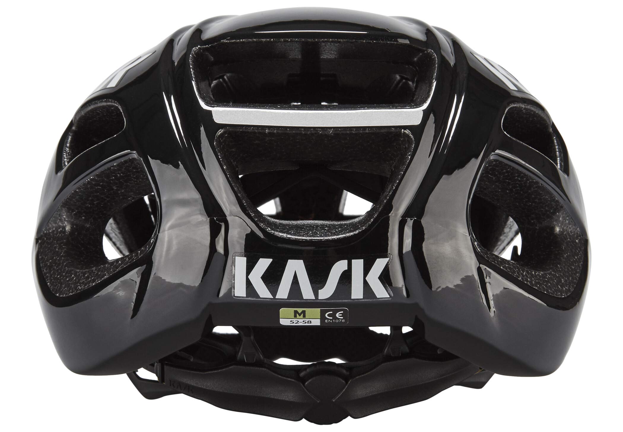 Amazon | KASK(カスク) ヘルメット PROTONE BLK M ヘルメット・サイズ 
