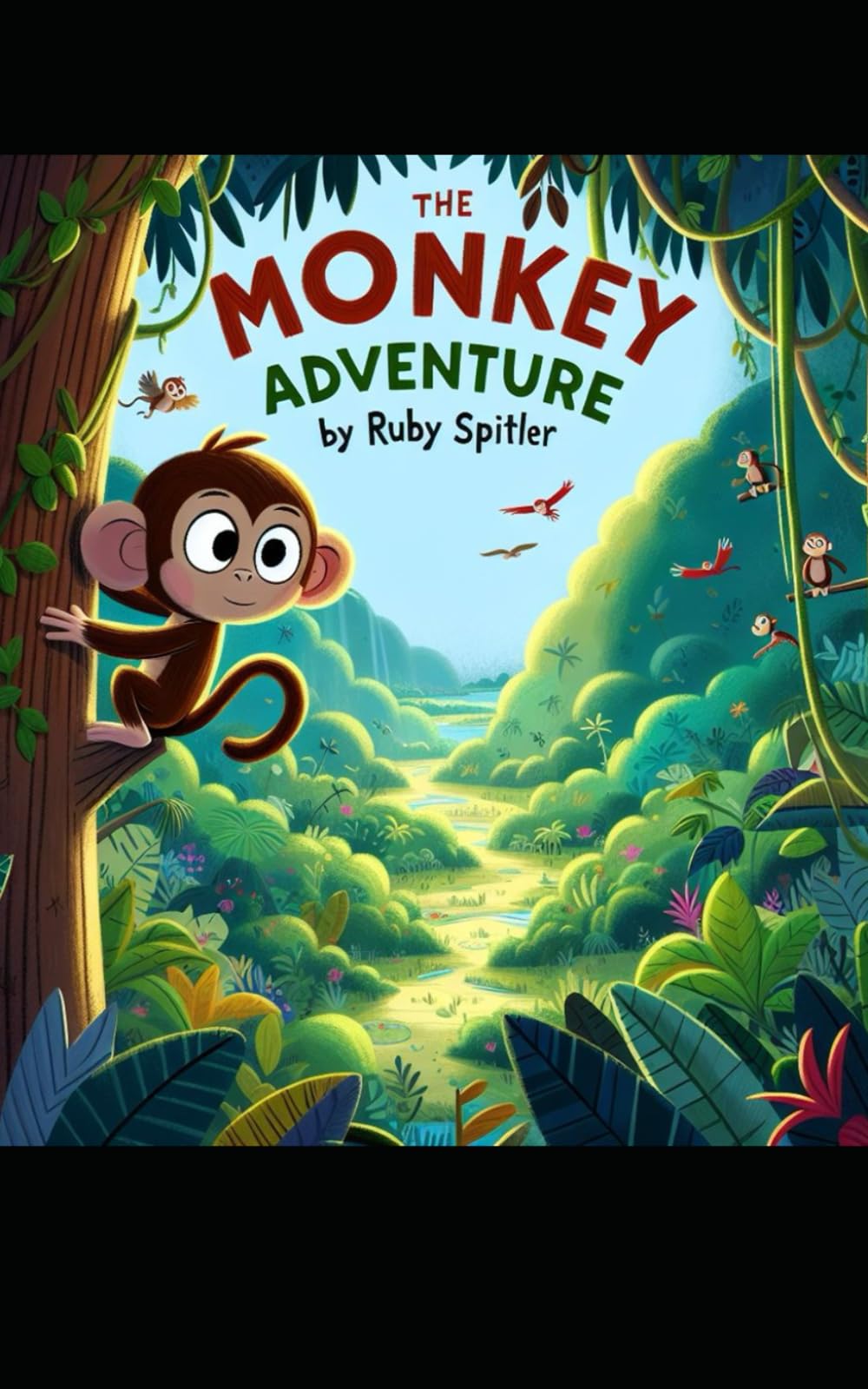 The Monkey Adventure