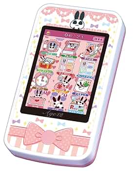 12歳。 トキメキ カレカノフォン ブルー 71Kr-ORsSzL._UF350,350_QL50_.jpg