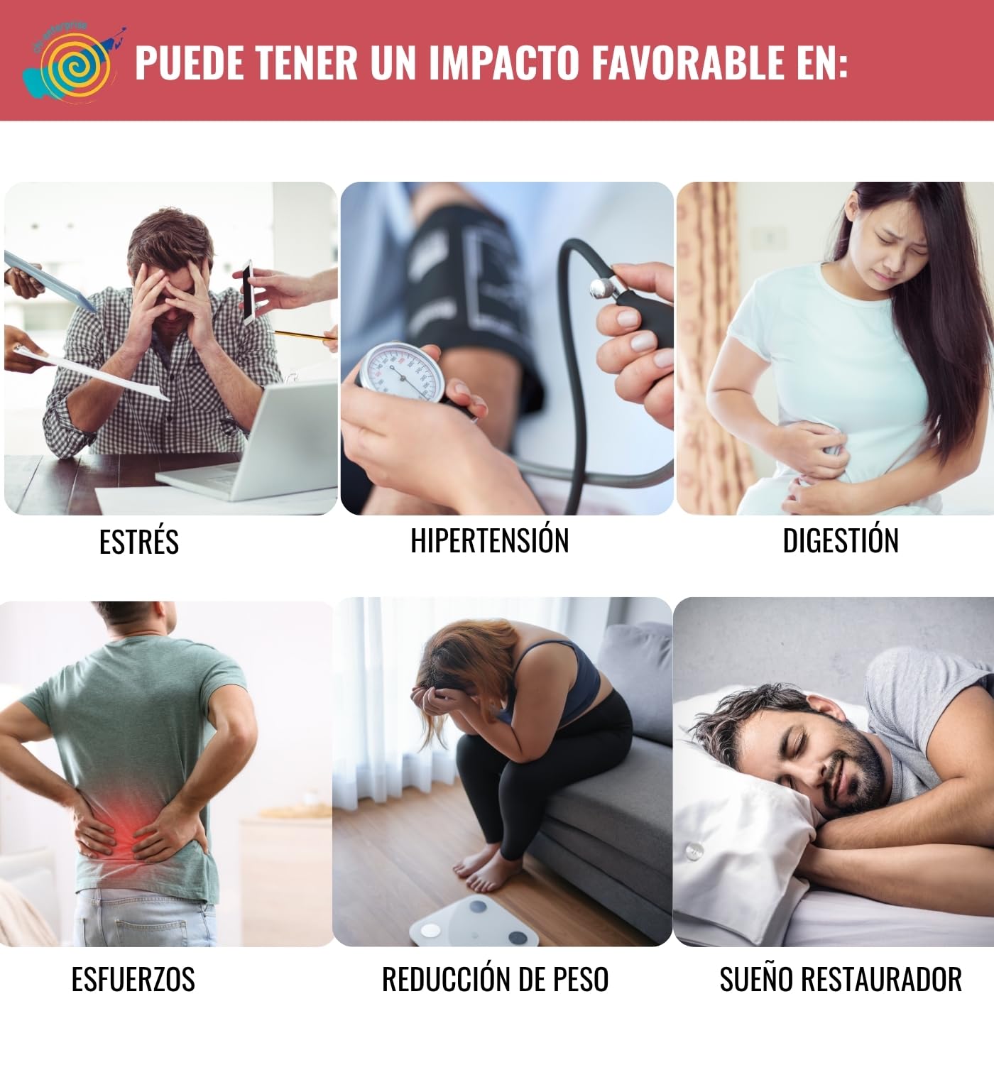 CHI-ENTERPRISE - Dispositivo de masaje Chi infrarrojo Vitalstar | relajante 10 niveles | Masaje por infrarrojos con zona reflejo de pies | Máquina Chi revitalizante con temporizador, mando a distancia