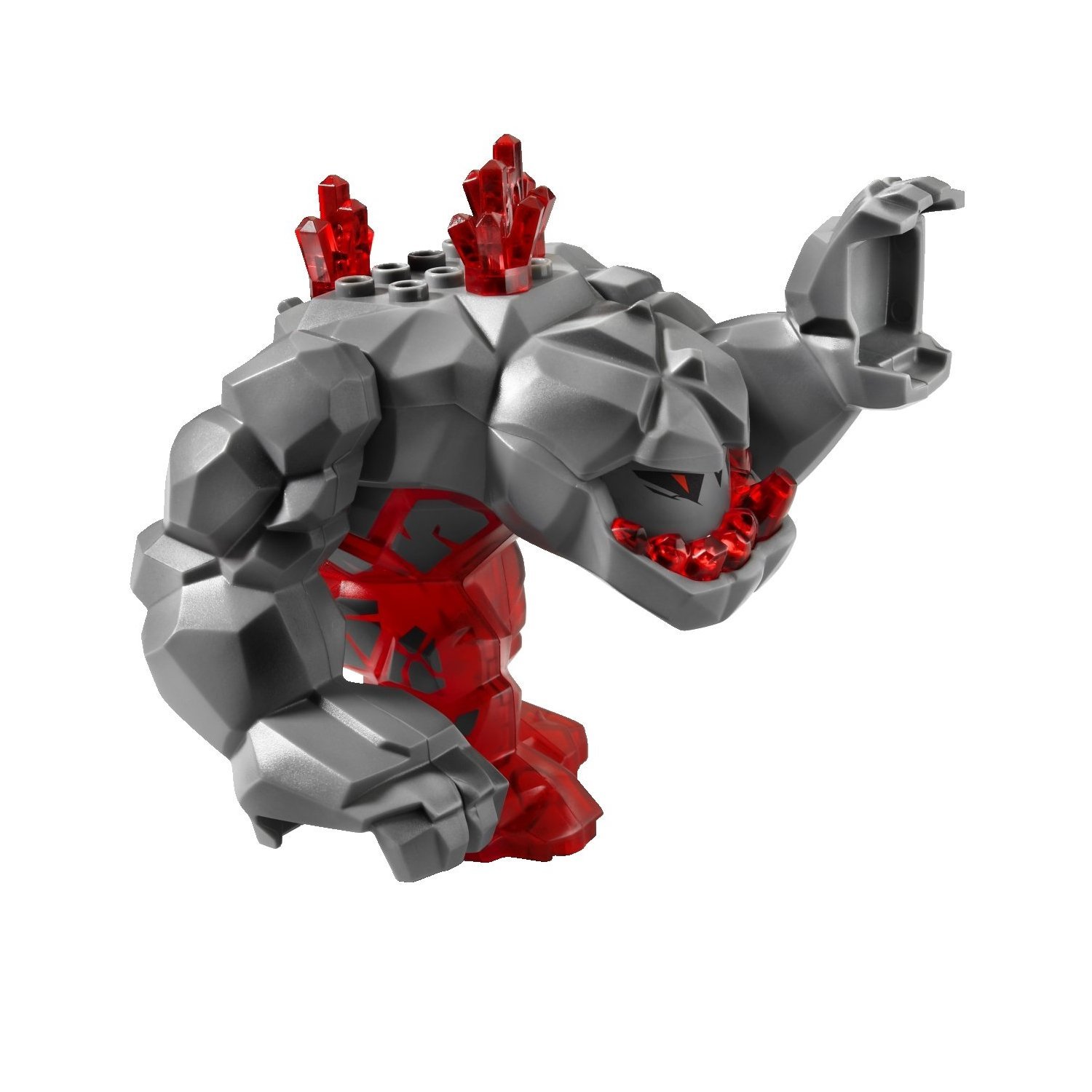 Lego Power Miners Command Rig