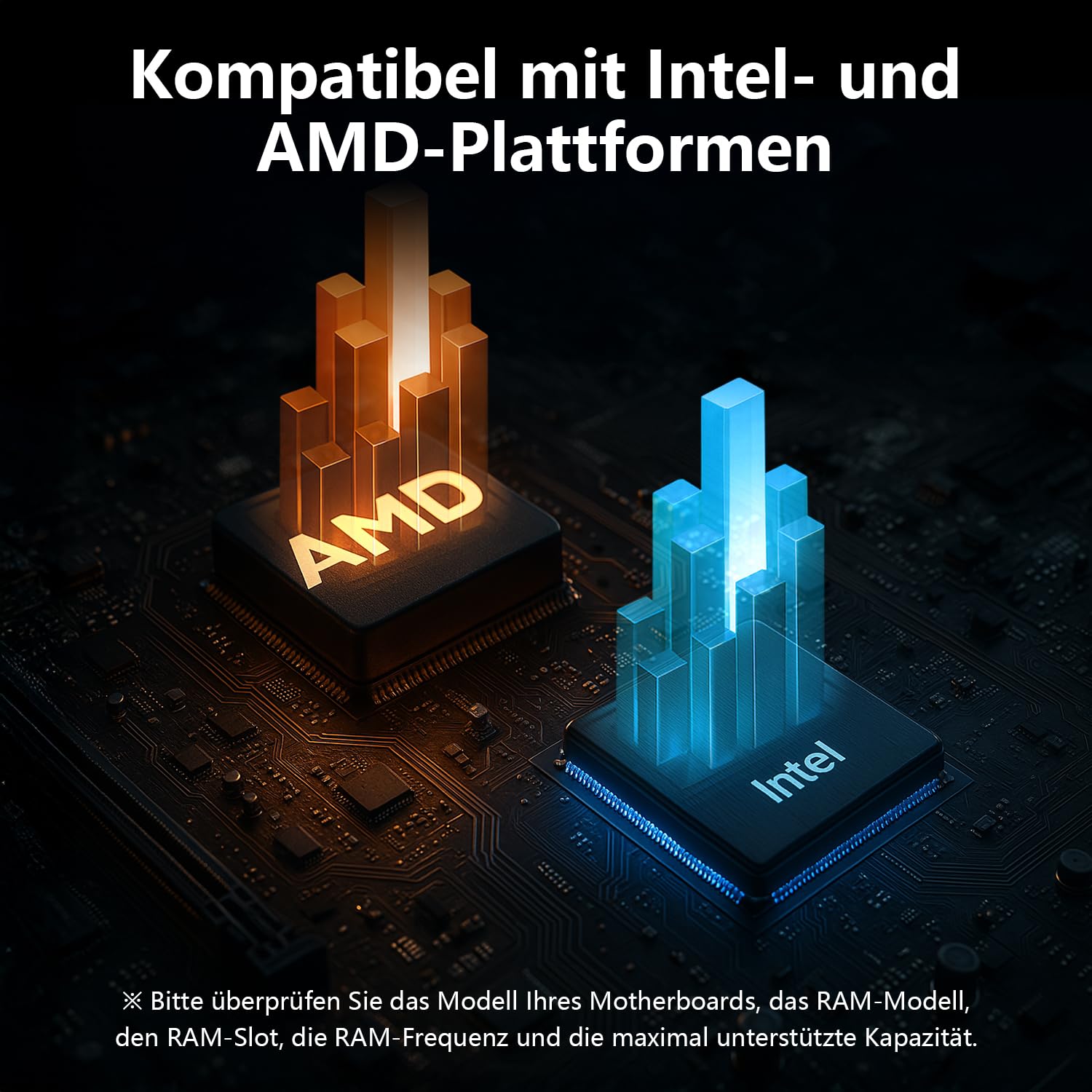 AGI SD238 16GB DDR5 RAM SODIMM 5600MHz Arbeitsspeicher Fuer Laptop | Latenz CL46, Hochleistungs-Speichermodul optimal kompatibel mit modernen Laptops, Notebooks und Mini-PC