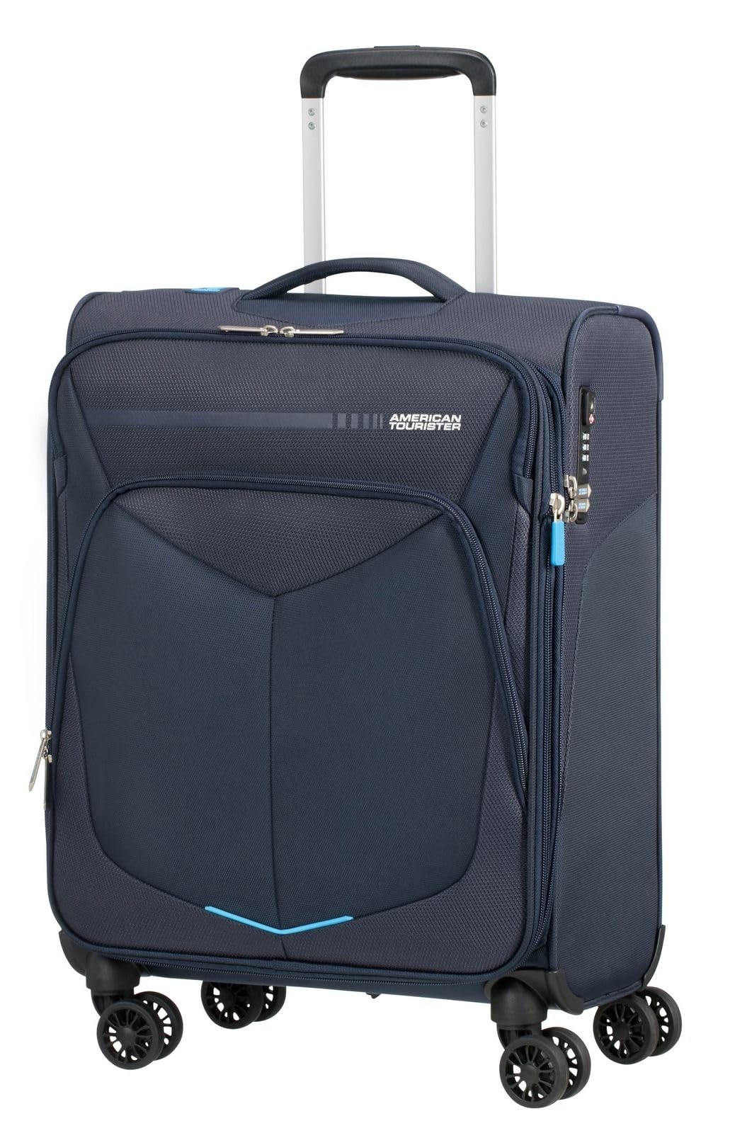 American Tourister Valuta di Funcunk Summer , 55 cm, 46 litri, marina