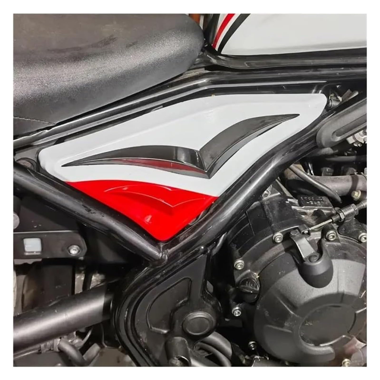 Motorcycle Side Panels Left Right Cover frame Fairing