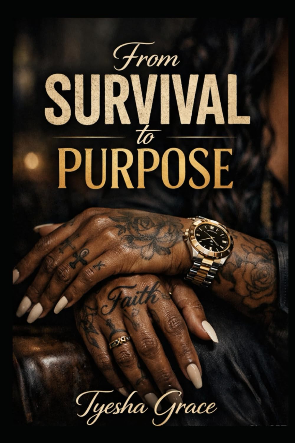 From Survival to Purpose: A Mother's Journey Through Pain, Faith, and Redemption