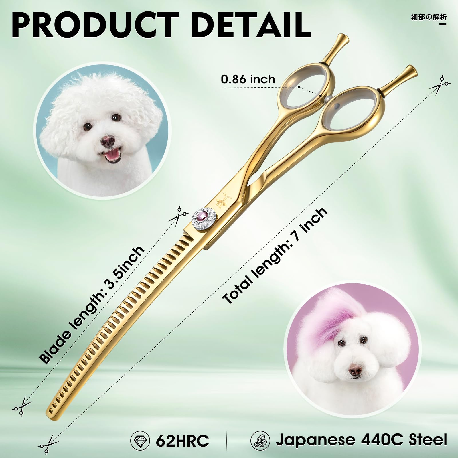 Tigers⭕️ 90cm2歳チアリーディングウェア セットシュシュ付ボンボン