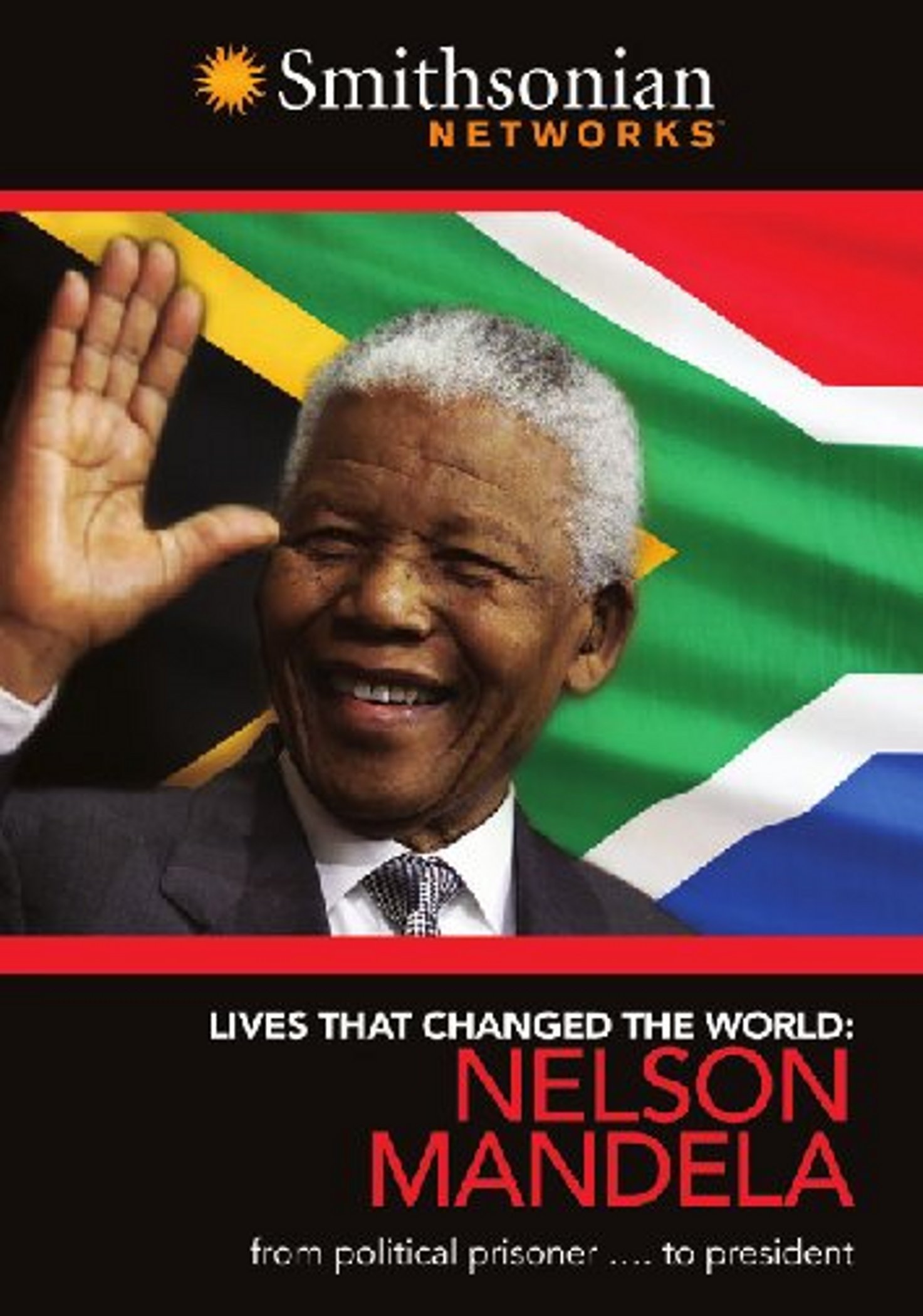 Nelson Mandela:Lives Chang [DVD]
