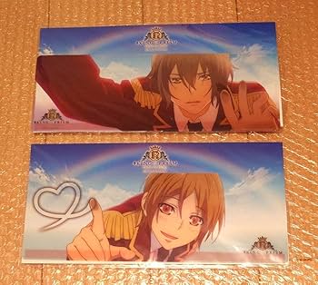 Amazon.co.jp: 神浜コウジ 速水ヒロ 韓国限定グッズクリアパネル