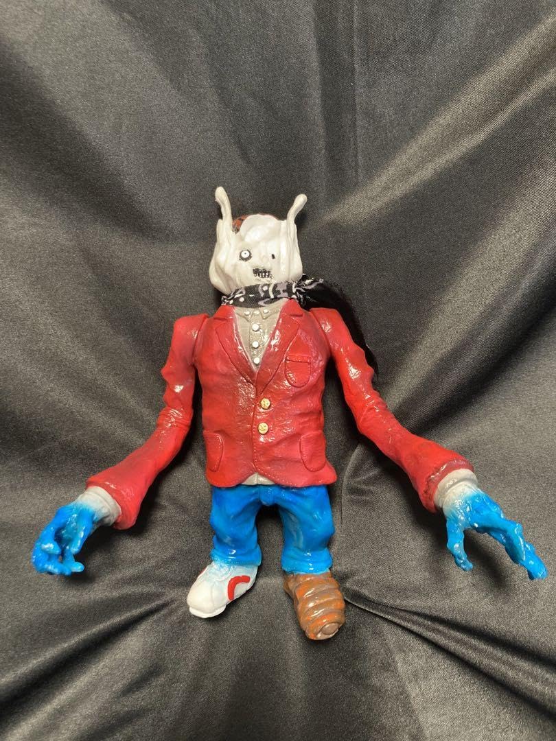 Amazon.co.jp: Killer Serial Killer Soft Vinyl : Toys & Games