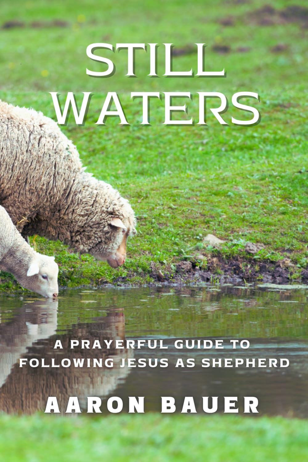 Still Waters: A Prayerful Guide to Following Jesus as Shepherd: 3 (The Spiritual Formation Series)