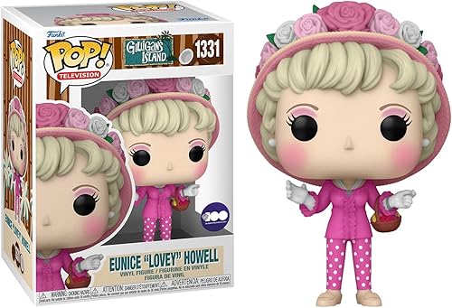 Miniatura 1 de Funko TV: WB 100 - Isla de Gilligan, Eunice Lovey Howell