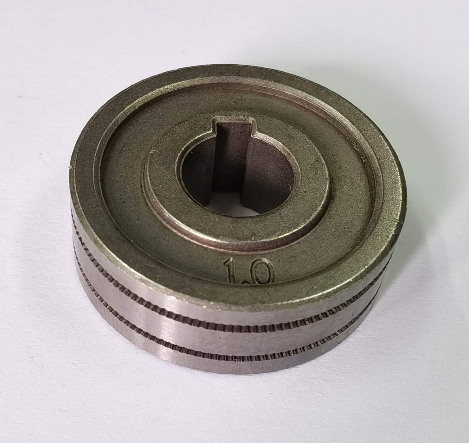 Chnsalescom Mig Welder Wire Feed Drive Roller Roll Parts Diameter 30Mm .023".030 .035" .040" .045" (K-Groove .030"-.040" <0.8-1.0>)