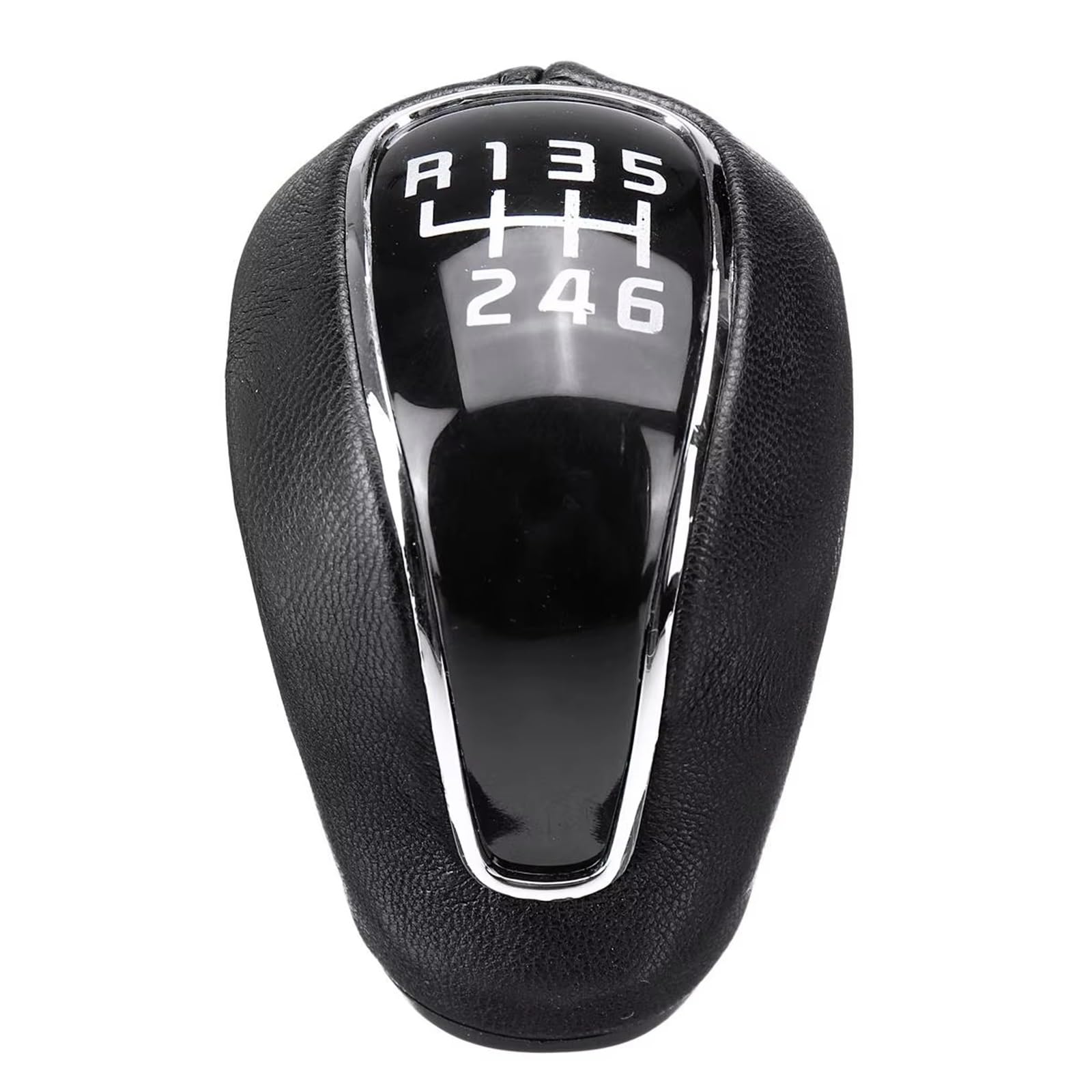 SCZMBLTLNV Car Gear Stick Knob 6 Speed Car MT Gear Shift Knob Lever Stick Shifter for K2 K3 K4 Sportage 2012-2016 for IX25 Creta