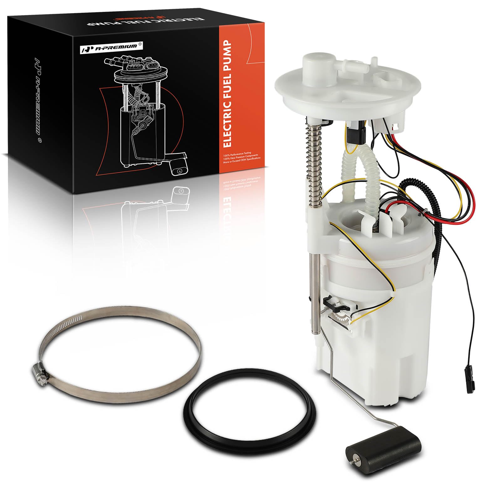 Amazon.com: A-Premium Electric Fuel Pump Module Assembly with 