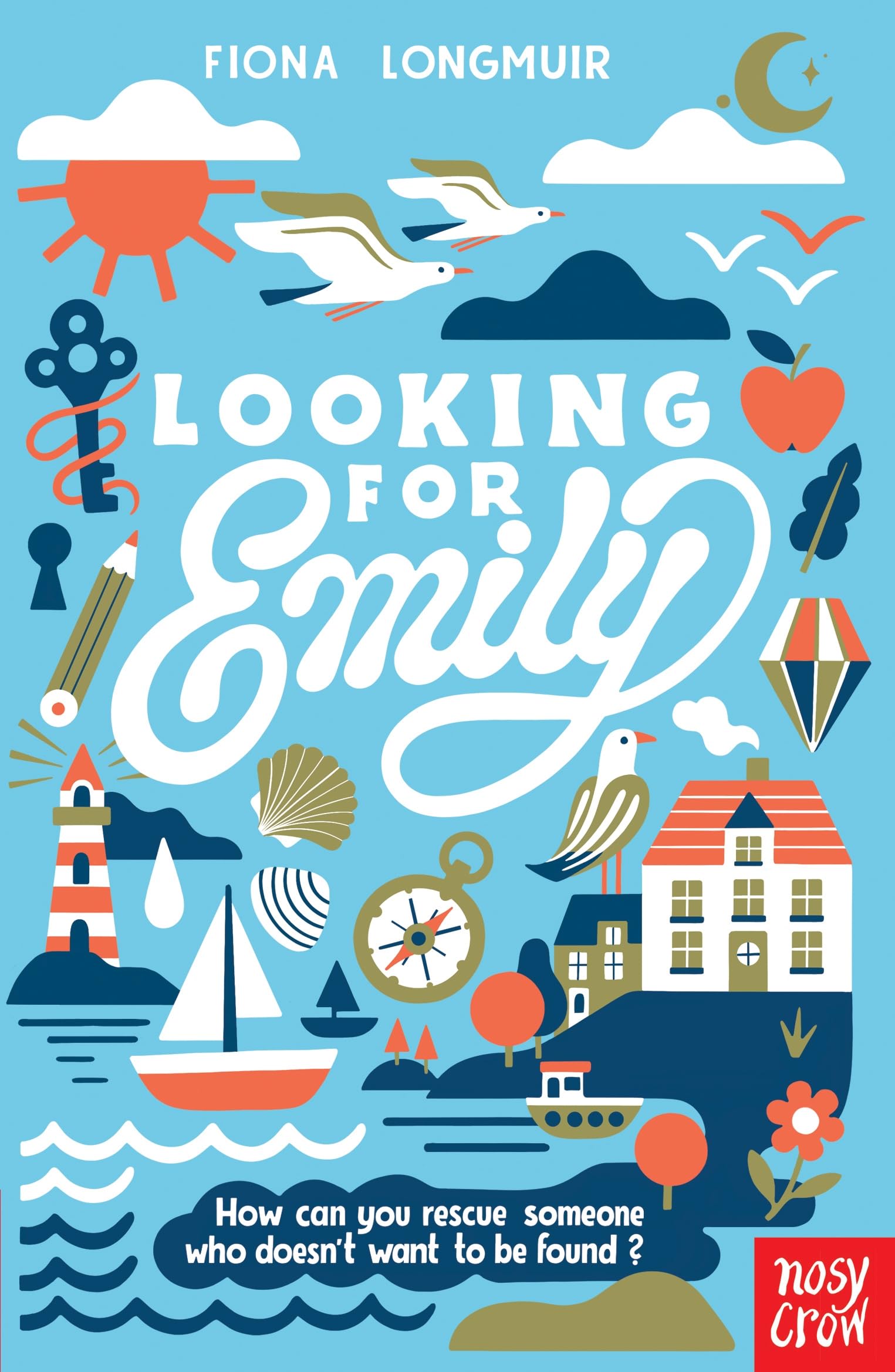 Looking for Emily by Fiona Longmuir (Paperback Book)