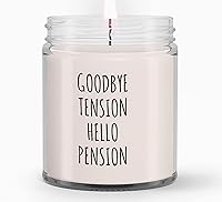 Vista 31 de Navidad, regalo de cumpleaños para terapeuta ocupacional Best Effin' terapeuta ocupacional nunca vela, velas de soja natural 9Oz Ak4237