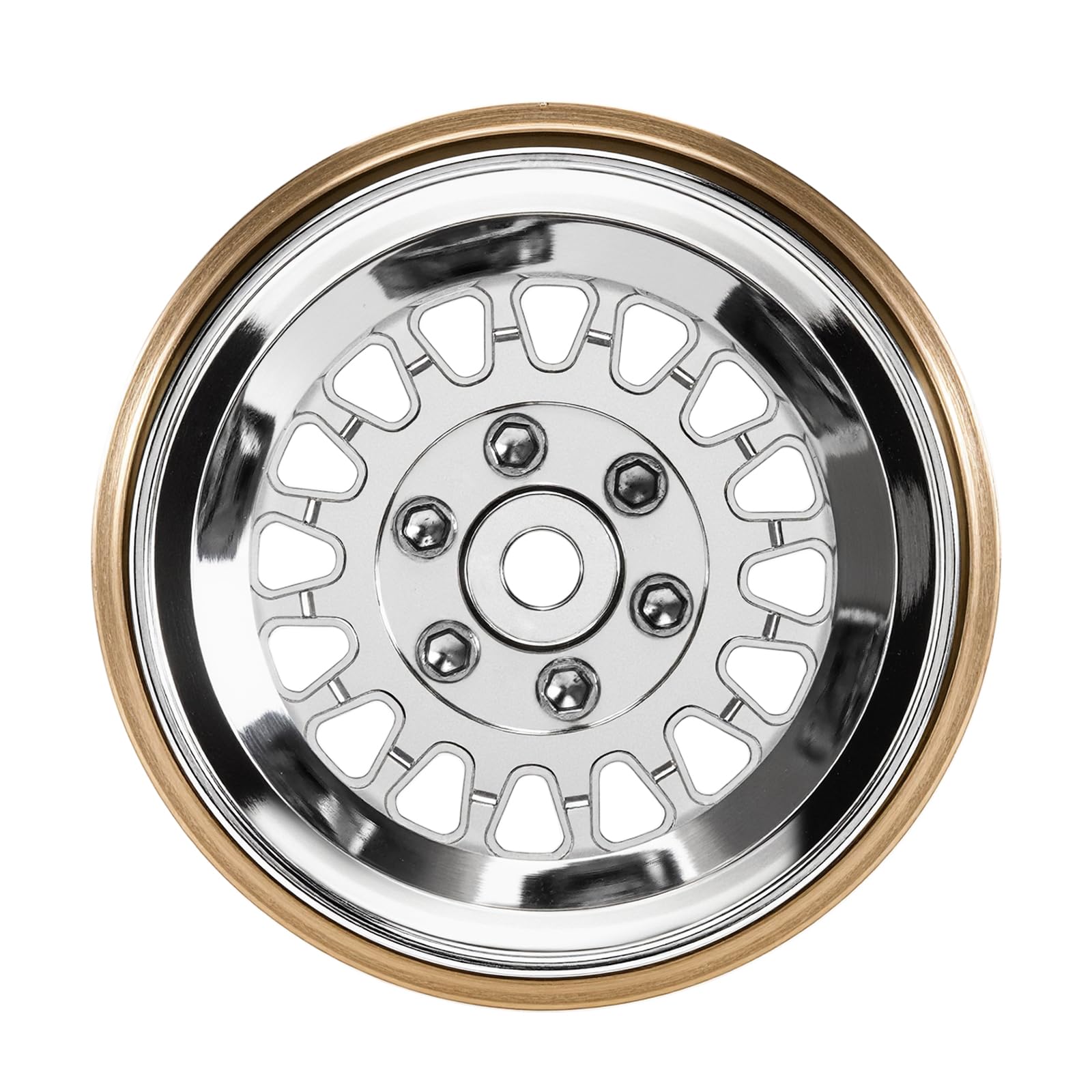 INJORA 1.3" ModuWheel -4.05mm Offset Roues pour 1/18/24 Crawler