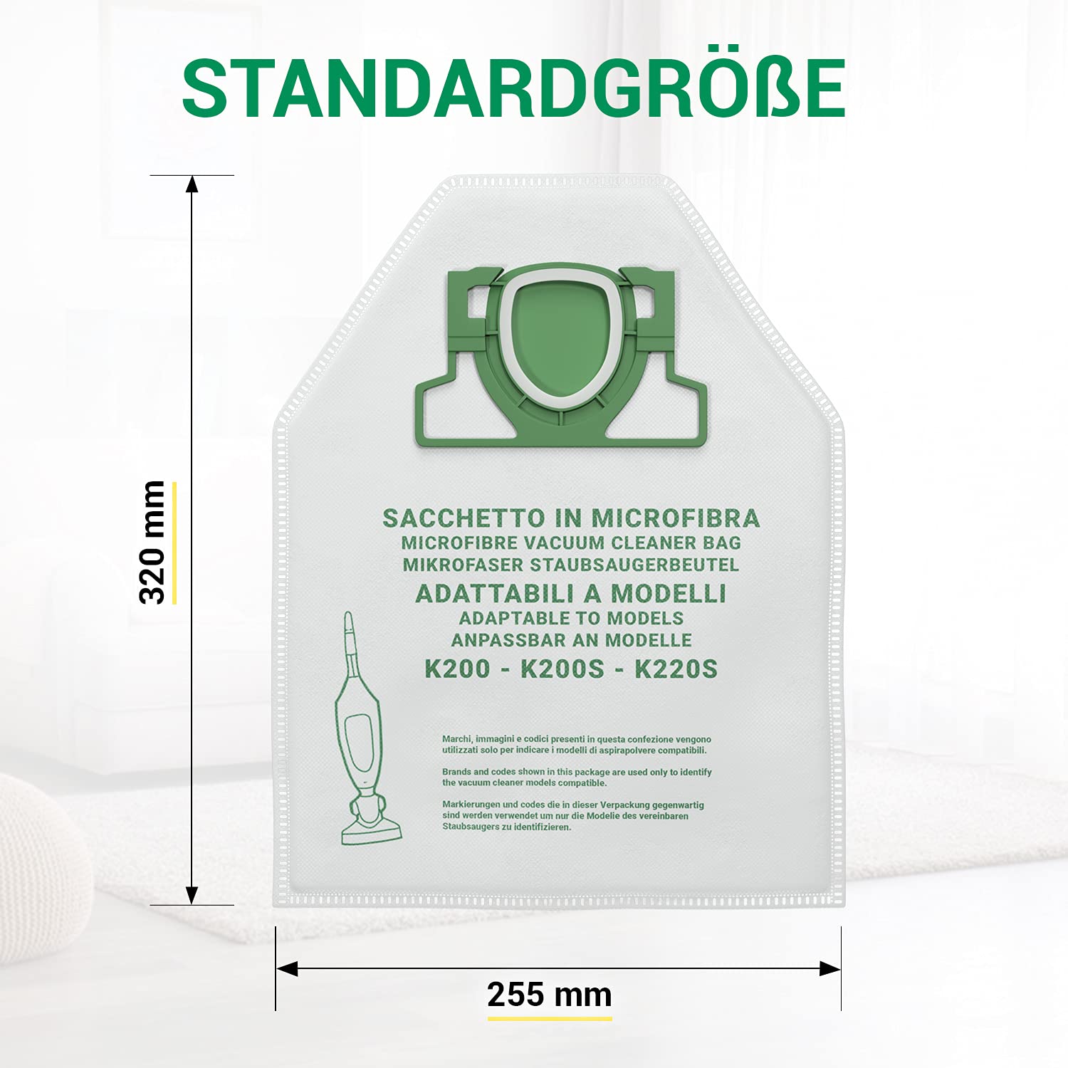 Filtre Protection Moteur 51340 Pour Aspirateur VORWERK Kobold VK200 - Neuf
