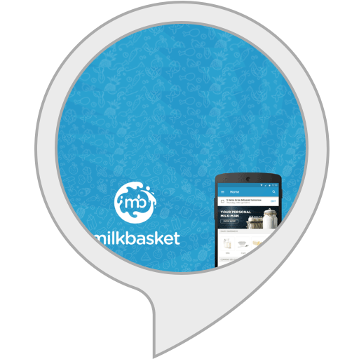 Amazon.in Milkbasket Alexa Skills