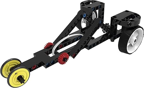 Miniatura 19 de Thames & Kosmos Big Engineering Makerspace  Kit de ciencia  22 lecciones y experimentos de física  Finalista del premio Juguete del Año  Educación