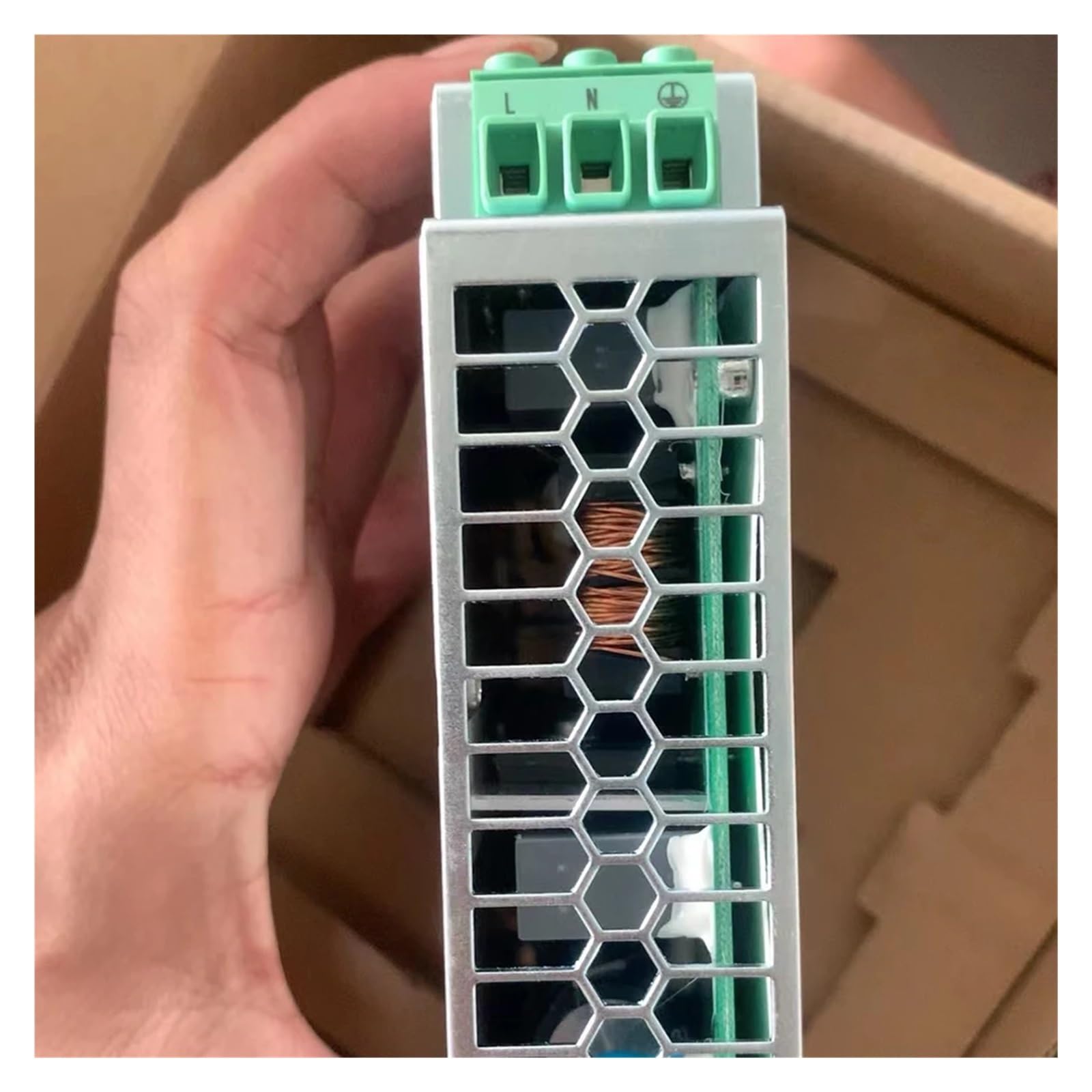 AFITSEP Power Supply, Switch-Mode Power Supply Unit 120W 24V 5A -1478110000